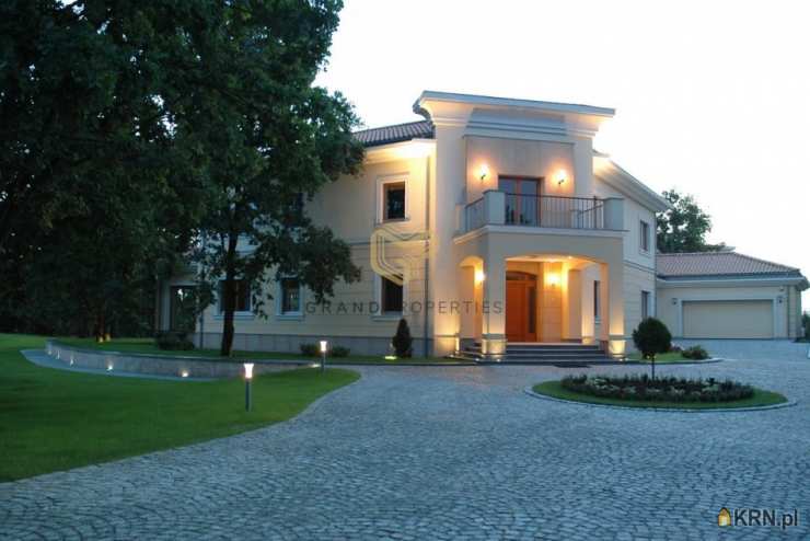 Dom  na sprzedaż, Konstancin-Jeziorna, ul. , 9 pokojowe