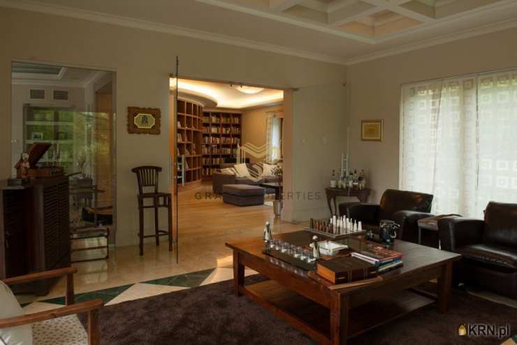 9 pokojowe, Konstancin-Jeziorna, ul. , Dom  na sprzedaż