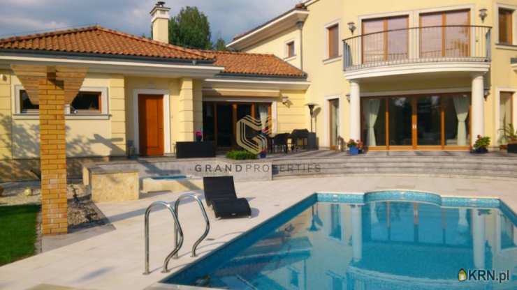 9 pokojowe, Konstancin-Jeziorna, ul. , Dom  na sprzedaż