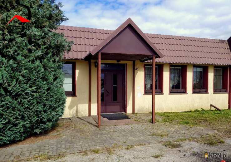 Dom  na sprzedaż, 30 pokojowe, Strzelno, ul. Topolowa