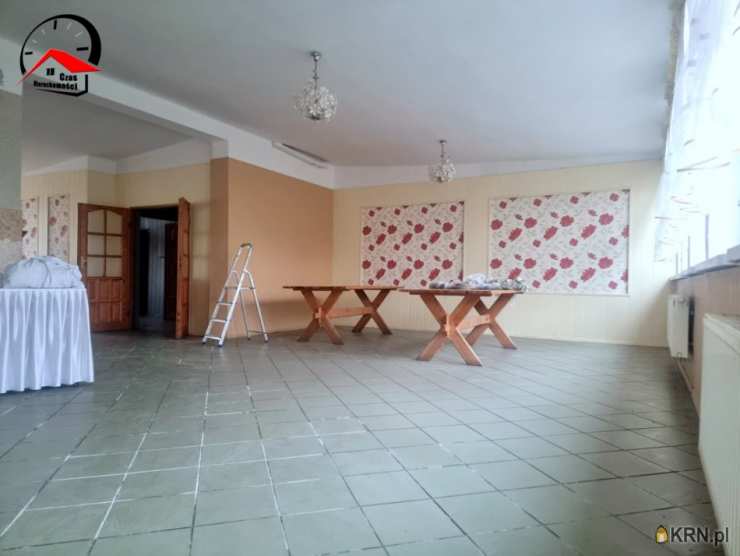 Czas Nieruchomości, Dom  na sprzedaż, Strzelno, ul. Topolowa