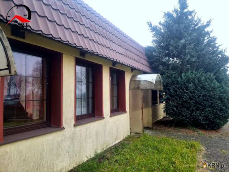 30 pokojowe, Dom  na sprzedaż, Strzelno, ul. Topolowa