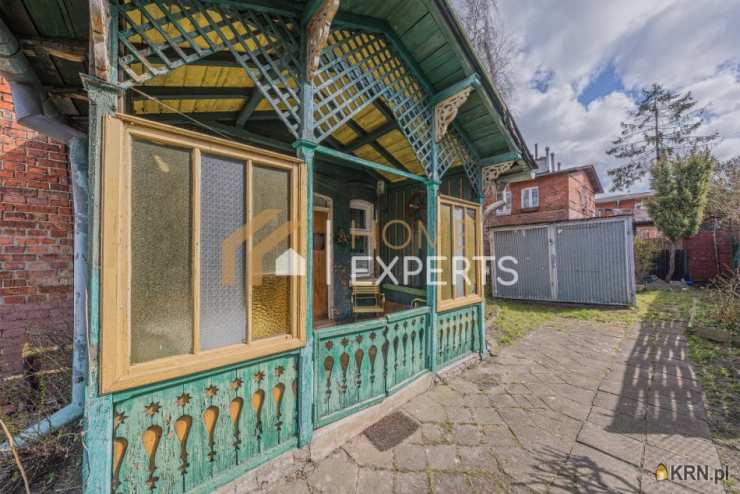 4 pokojowe, Gdańsk, Wrzeszcz Górny, ul. W. Gomulickiego, Dom  na sprzedaż
