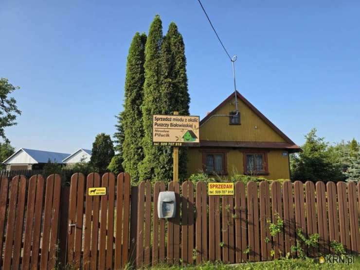 Dom  na sprzedaż, Hajnówka, ul. , 3 pokojowe