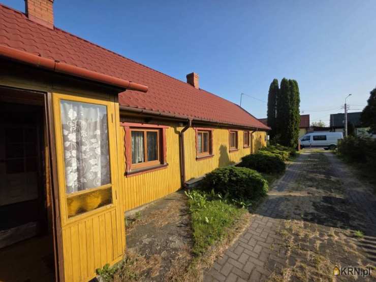 3 pokojowe, Hajnówka, ul. , Dom  na sprzedaż