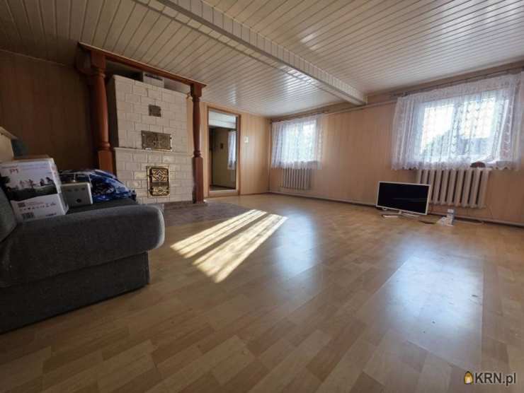 3 pokojowe, Dom  na sprzedaż, Hajnówka, ul. 