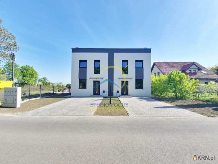 Dom  na sprzedaż, 4 pokojowe, Inowrocław, ul. 