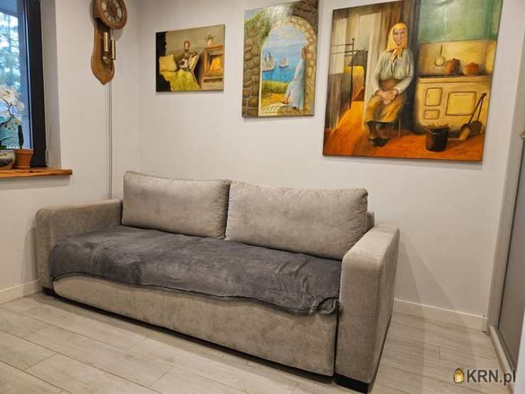 3 pokojowe, Dom  na sprzedaż, Nowy Dębiec, ul. Leśna