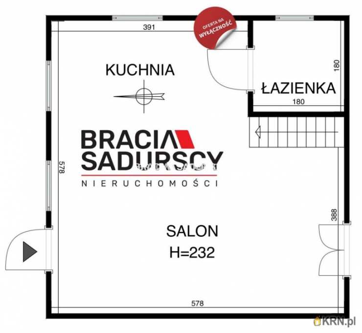 Sidzina, ul. , Dom  na sprzedaż, 