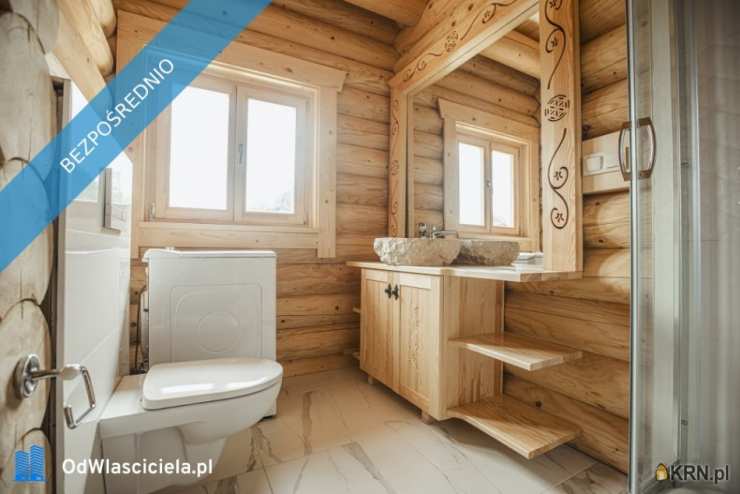 4 pokojowe, Stryszawa, ul. , Dom  na sprzedaż