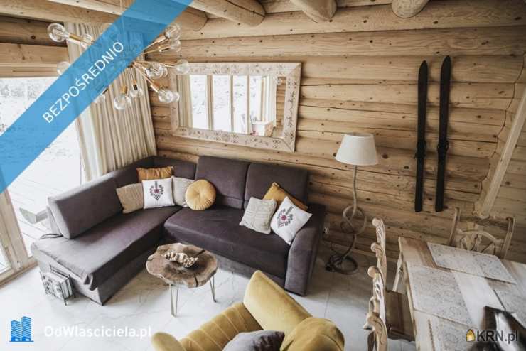 4 pokojowe, Dom  na sprzedaż, Stryszawa, ul. 