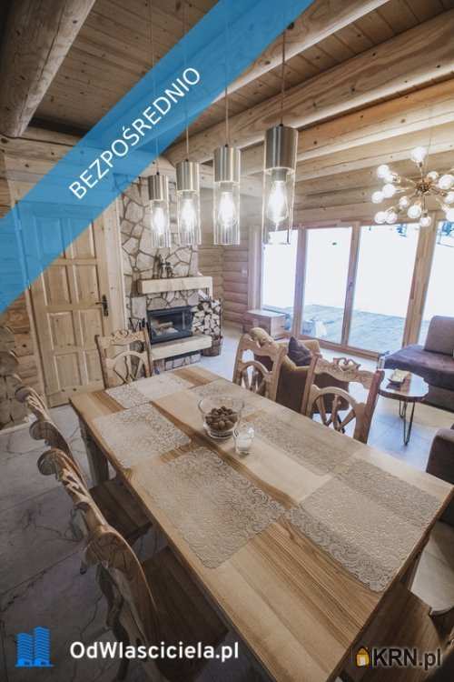 Stryszawa, ul. , 4 pokojowe, Dom  na sprzedaż