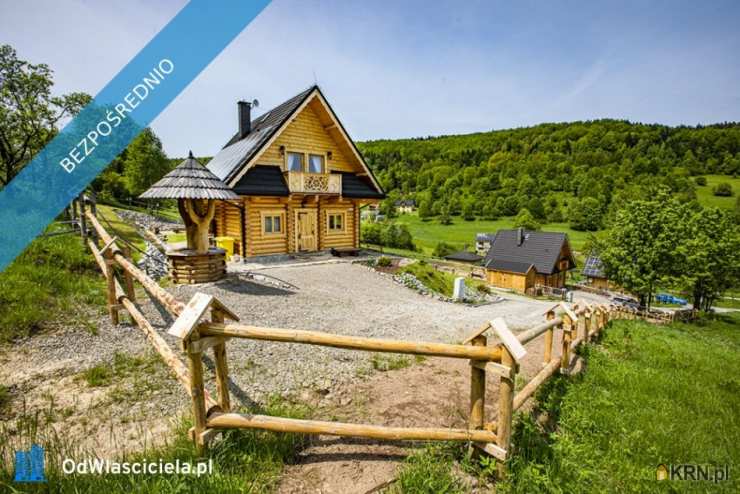 Stryszawa, ul. , 4 pokojowe, Dom  na sprzedaż