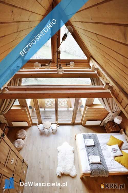 4 pokojowe, Stryszawa, ul. , Dom  na sprzedaż