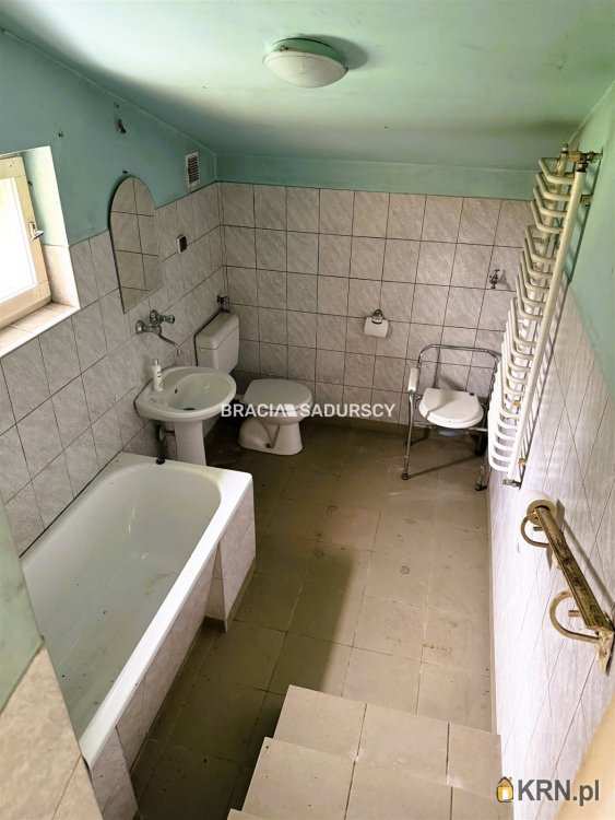 Bracia Sadurscy Oddział BS1 Kapelanka, Dom  na sprzedaż, Kłokoczyn, ul. 