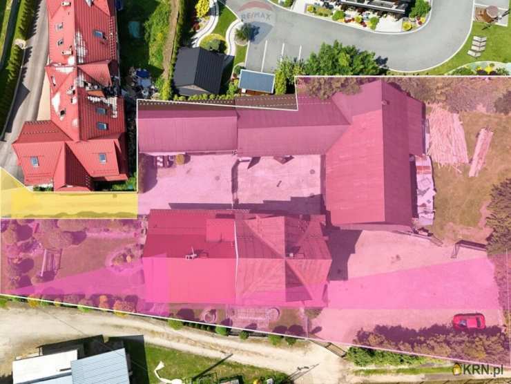 16 pokojowe, Białka Tatrzańska, ul. , Dom  na sprzedaż