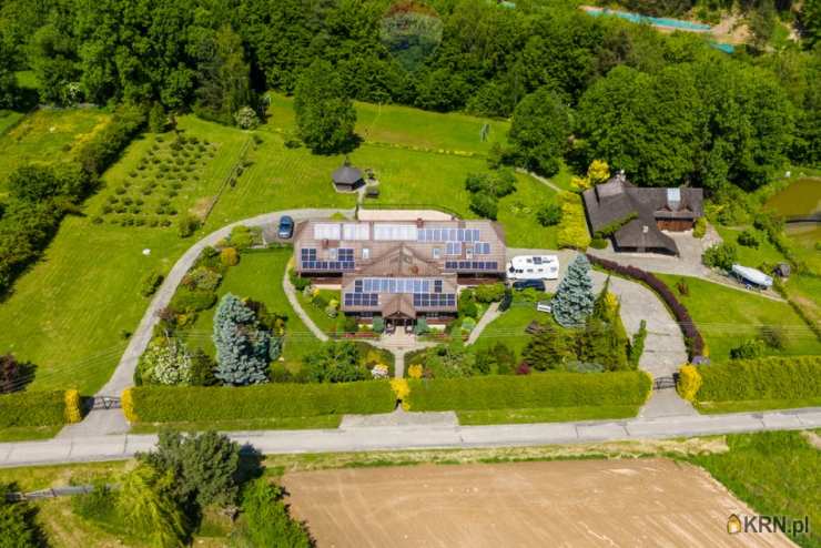 Dom  na sprzedaż, 13 pokojowe, Borówna, ul. 