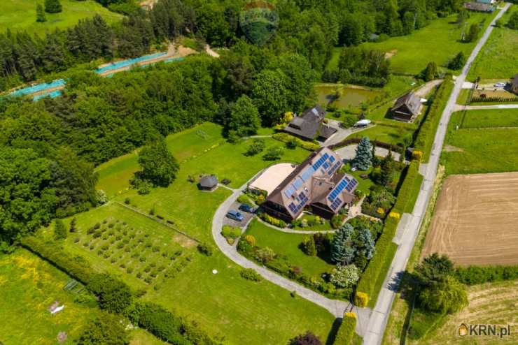 13 pokojowe, Dom  na sprzedaż, Borówna, ul. 