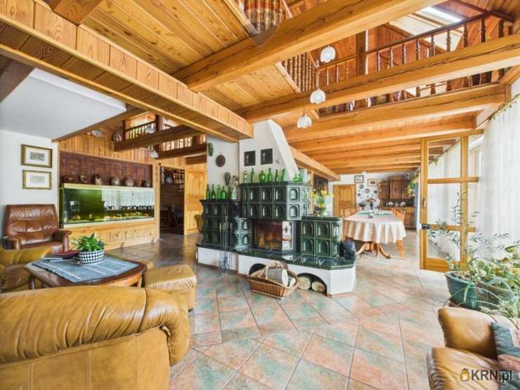 Borówna, ul. , 13 pokojowe, Dom  na sprzedaż