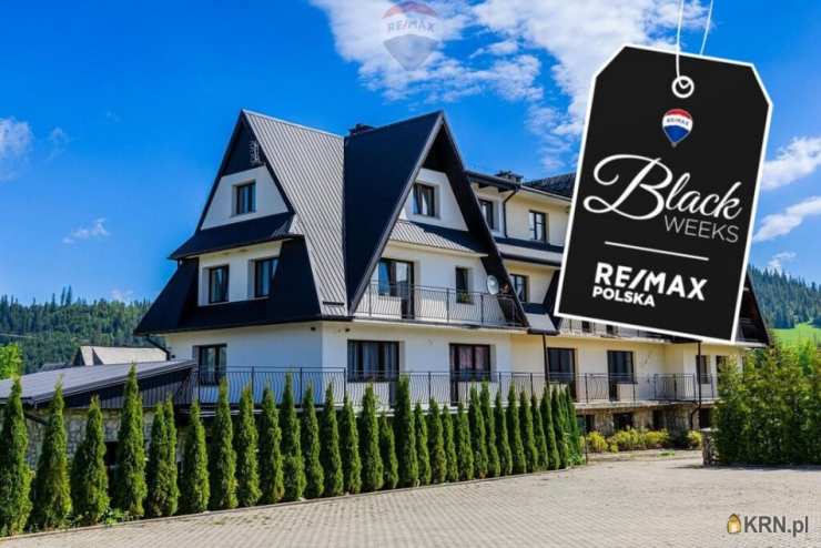 27 pokojowe, Murzasichle, ul. , Dom  na sprzedaż