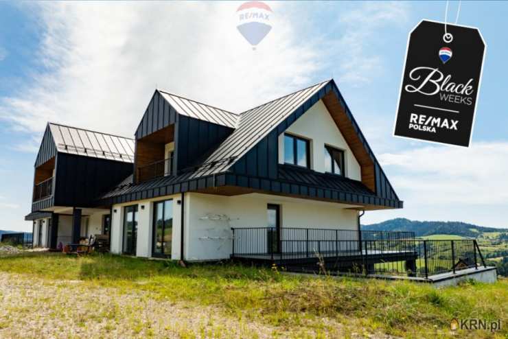 10 pokojowe, Grywałd, ul. , Dom  na sprzedaż