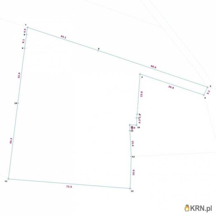 , Dom  na sprzedaż, Nowa Wieś, ul. 