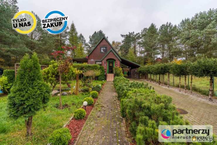 Dom  na sprzedaż, 3 pokojowe, Sikorzyno, ul. 