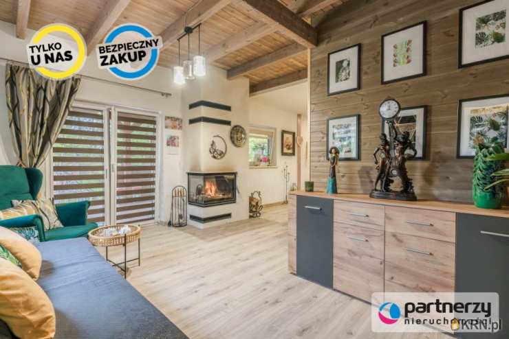 3 pokojowe, Sikorzyno, ul. , Dom  na sprzedaż