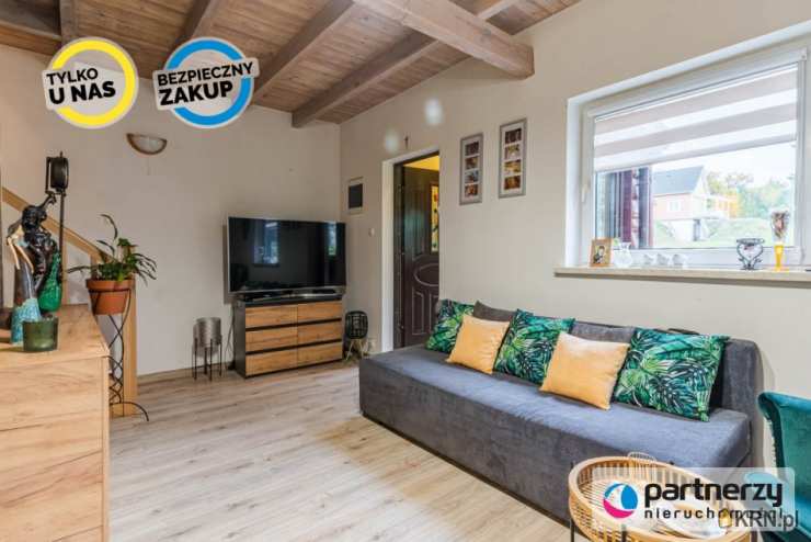 PARTNERZY Nieruchomości sp. z o.o., Dom  na sprzedaż, Sikorzyno, ul. 
