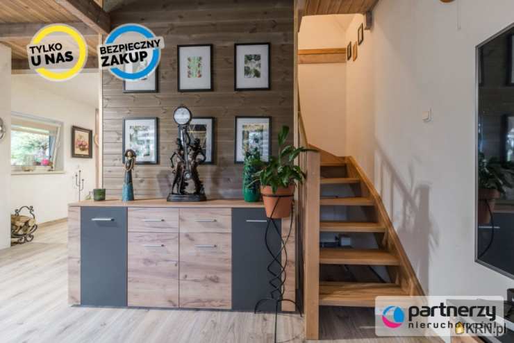 Dom  na sprzedaż, 3 pokojowe, Sikorzyno, ul. 