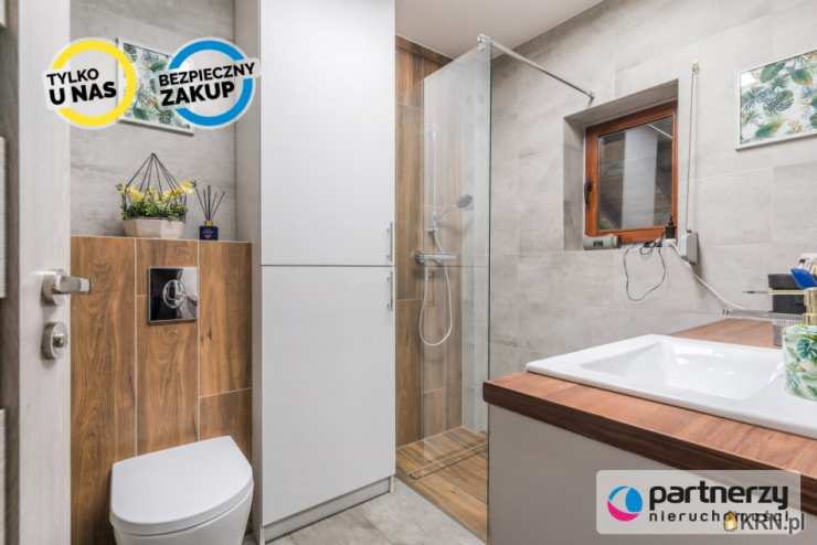 3 pokojowe, Dom  na sprzedaż, Sikorzyno, ul. 