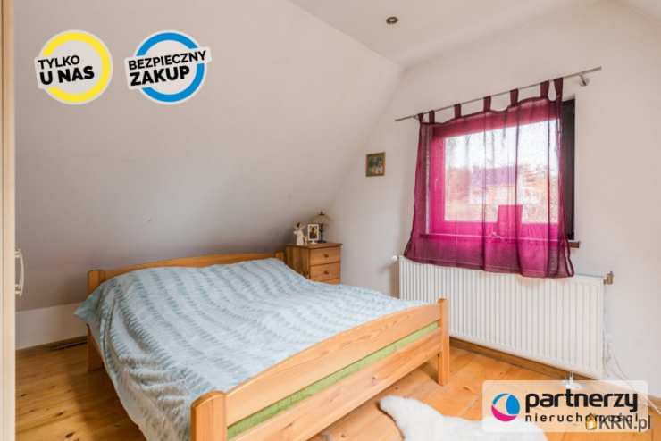 PARTNERZY Nieruchomości sp. z o.o., Dom  na sprzedaż, Sikorzyno, ul. 