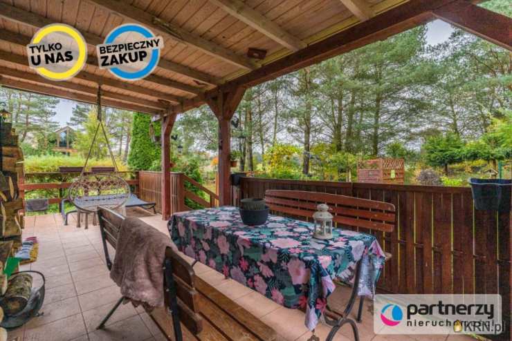 3 pokojowe, Sikorzyno, ul. , Dom  na sprzedaż