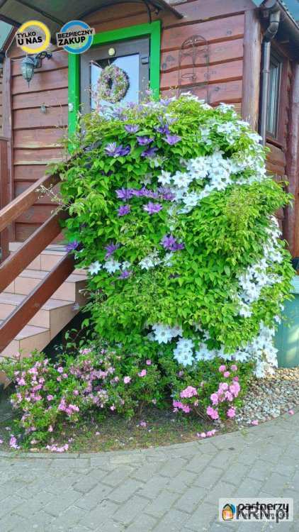 3 pokojowe, Dom  na sprzedaż, Sikorzyno, ul. 