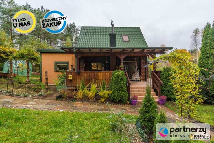 PARTNERZY Nieruchomości sp. z o.o., Dom  na sprzedaż, Sikorzyno, ul. 