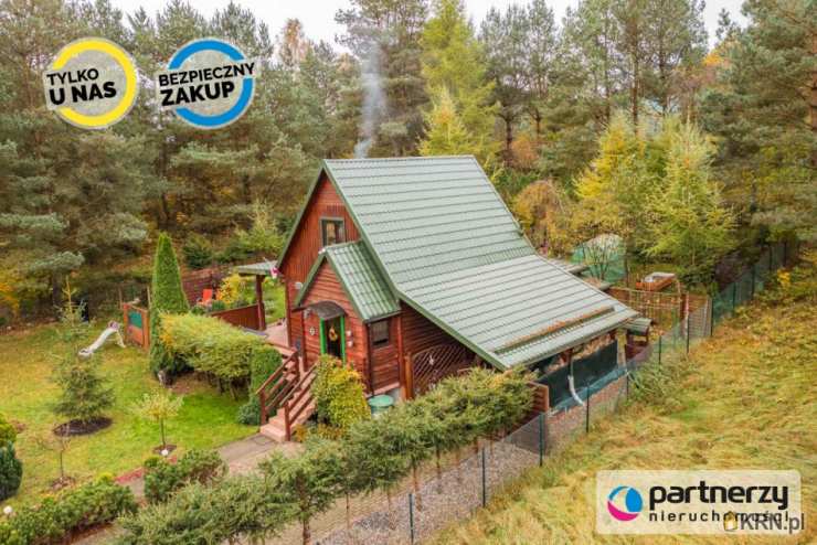 Dom  na sprzedaż, 3 pokojowe, Sikorzyno, ul. 