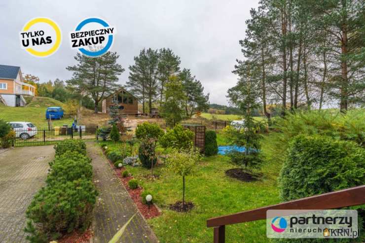 Sikorzyno, ul. , 3 pokojowe, Dom  na sprzedaż