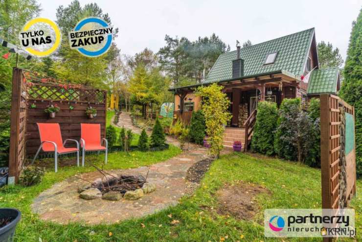 3 pokojowe, Sikorzyno, ul. , Dom  na sprzedaż