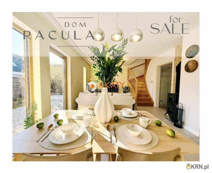 Dom  na sprzedaż, Racula, ul. , 4 pokojowe