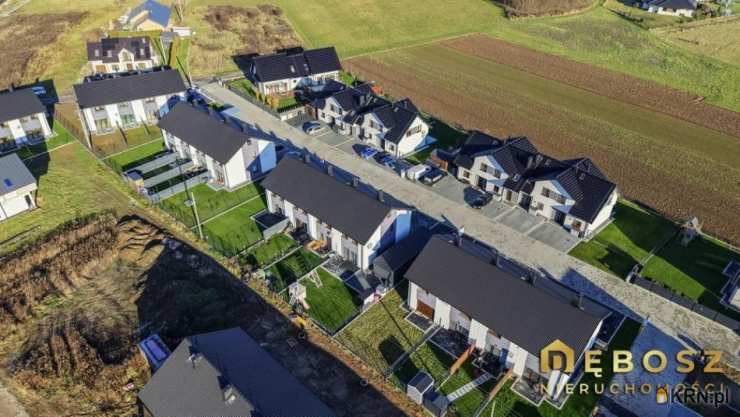 Niepołomice, ul. Topolowa, 5 pokojowe, Dom  na sprzedaż