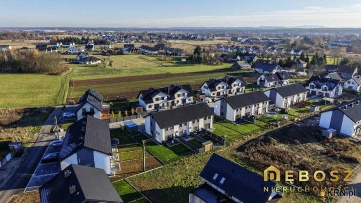 5 pokojowe, Niepołomice, ul. Topolowa, Dom  na sprzedaż