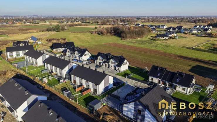 5 pokojowe, Dom  na sprzedaż, Niepołomice, ul. Topolowa