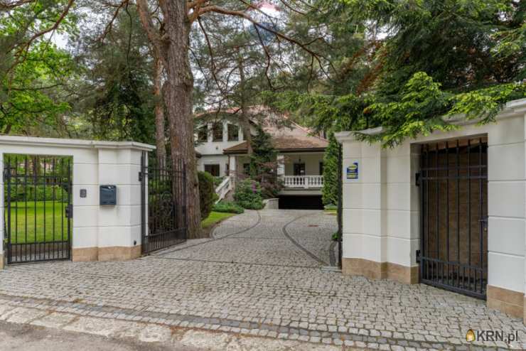 Konstancin-Jeziorna, ul. , Dom  na sprzedaż, 7 pokojowe