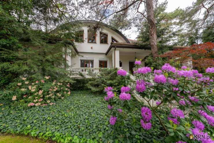 7 pokojowe, Konstancin-Jeziorna, ul. , Dom  na sprzedaż