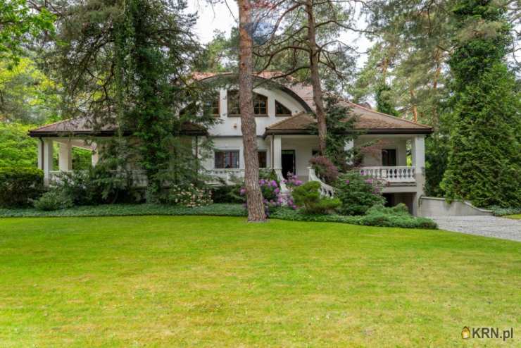 7 pokojowe, Dom  na sprzedaż, Konstancin-Jeziorna, ul. 