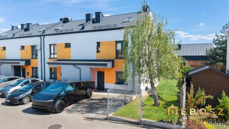 Dom  na sprzedaż, 4 pokojowe, Niepołomice, ul. Okrężna