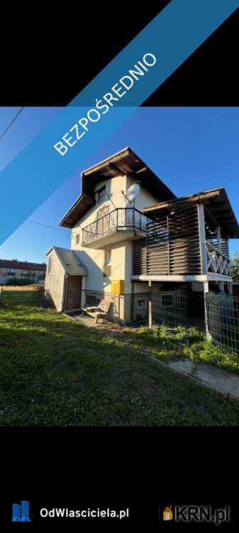 OdWlasciciela.pl, Dom  na sprzedaż, Sanok, ul. 