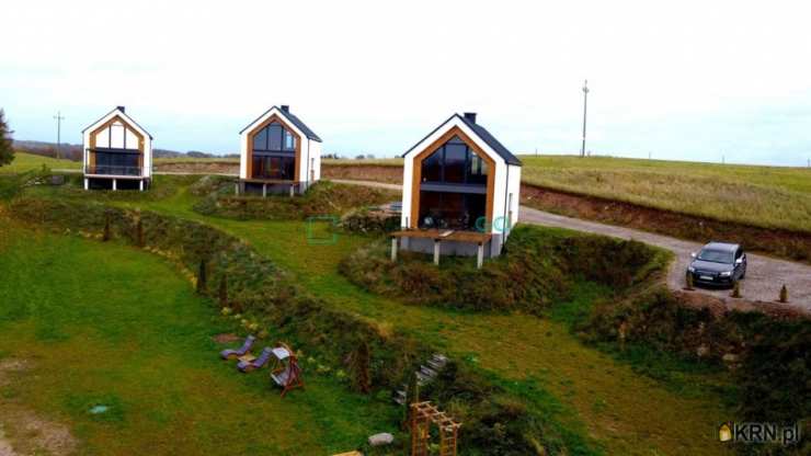 4 pokojowe, Dom  na sprzedaż, Skomack Wielki, ul. 