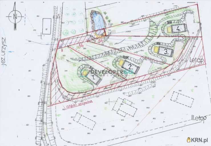 Skomack Wielki, ul. , 4 pokojowe, Dom  na sprzedaż