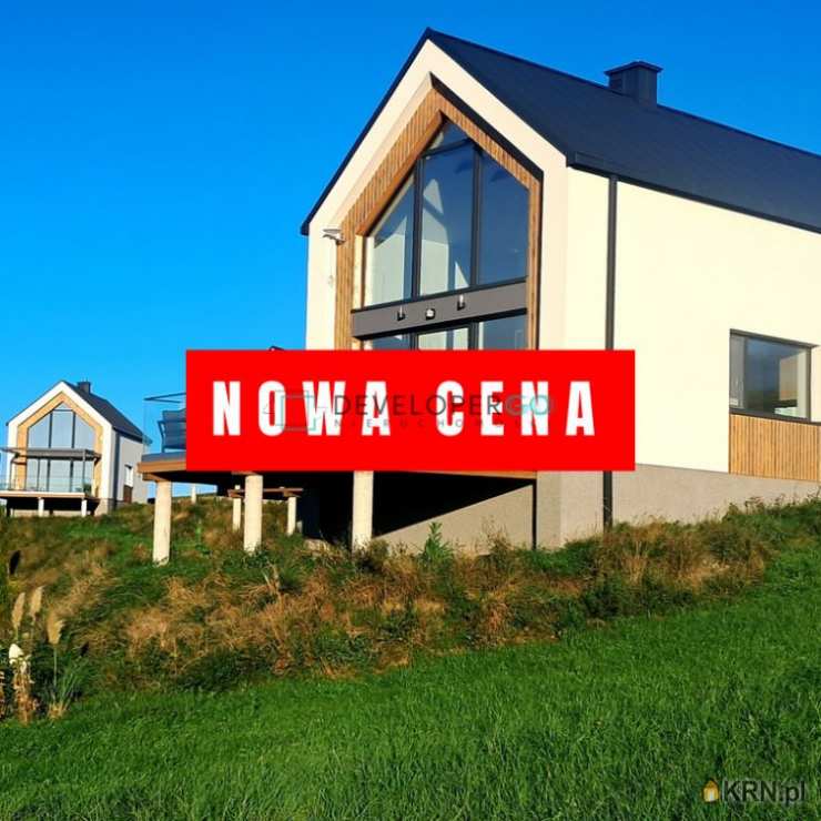 4 pokojowe, Skomack Wielki, ul. , Dom  na sprzedaż